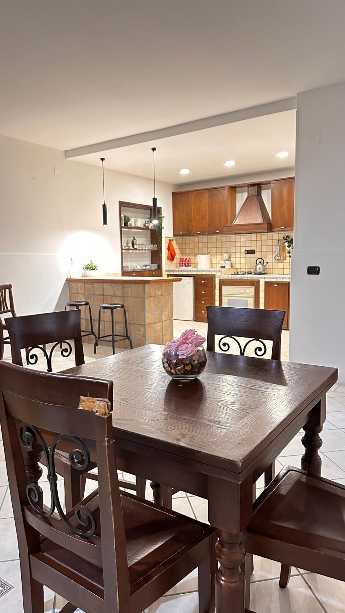 Loft Style Taverna Aversa Exterior foto
