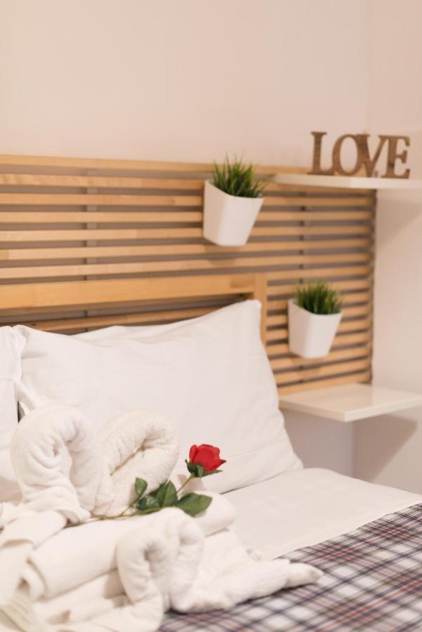 Loft Style Taverna Aversa Exterior foto